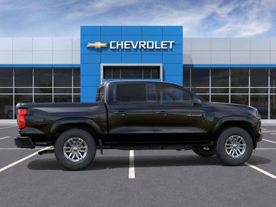 2026 Chevrolet Colorado 4WD LT