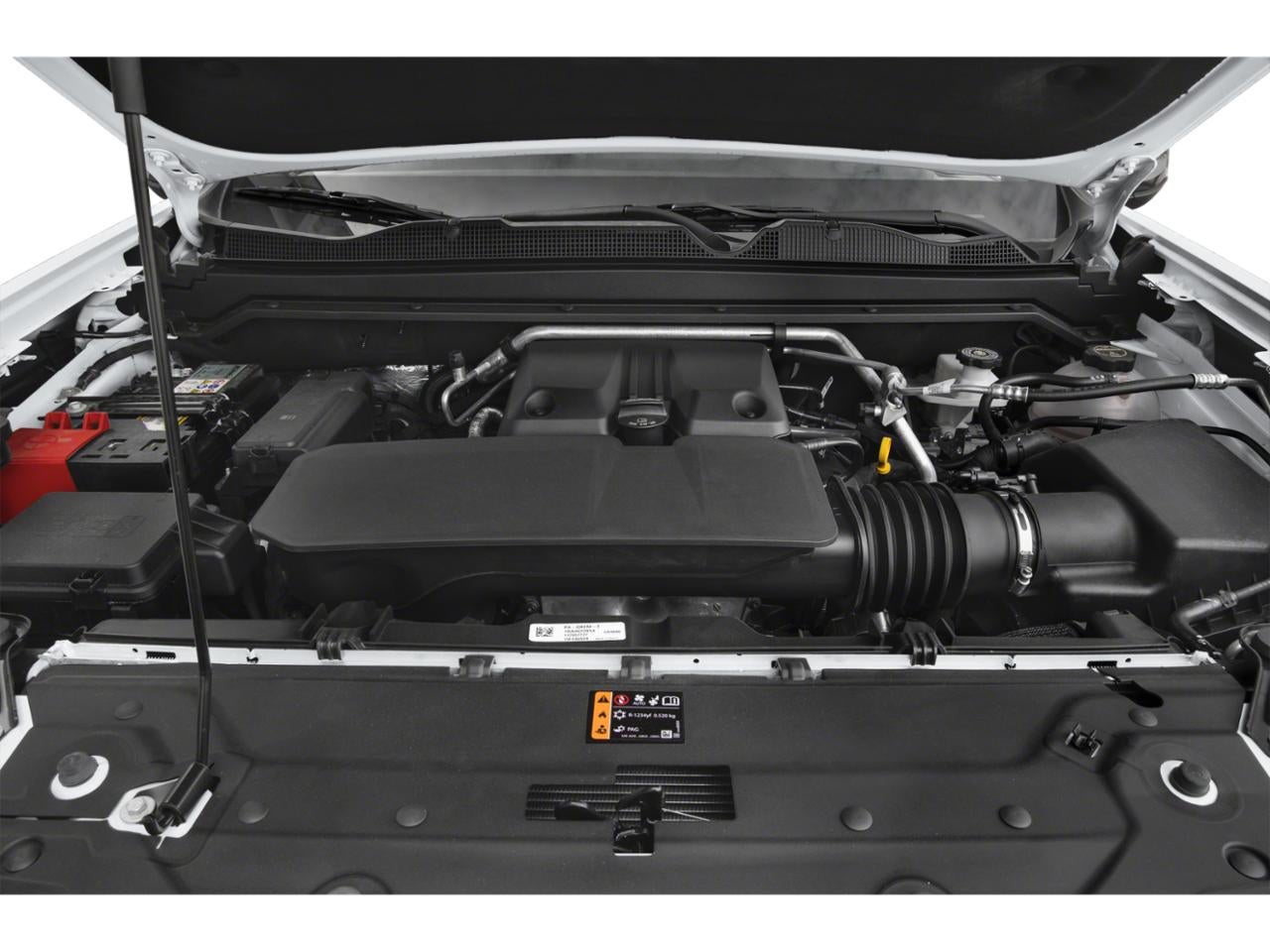 2026 Chevrolet Colorado 4WD LT