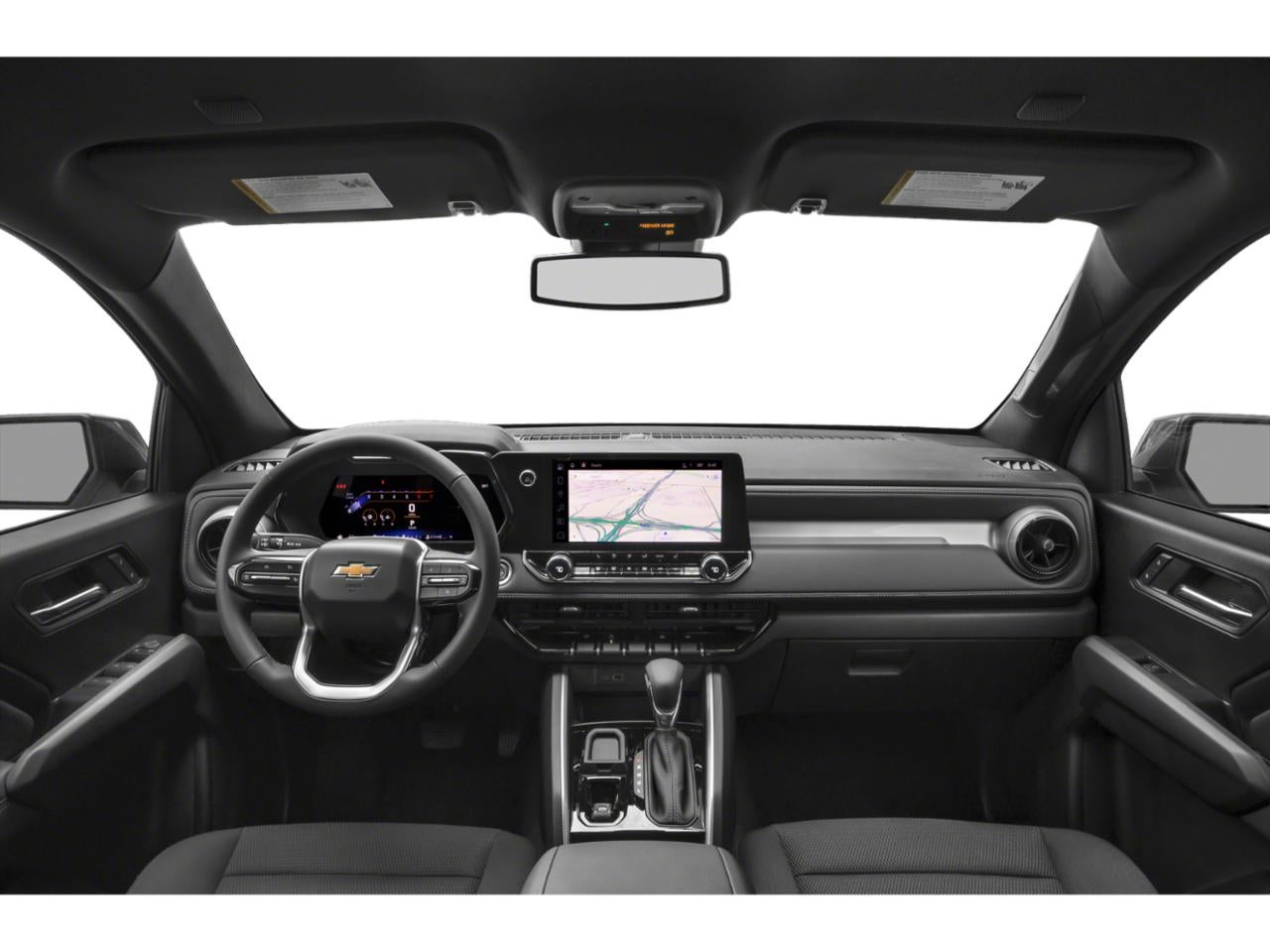 2026 Chevrolet Colorado 4WD LT