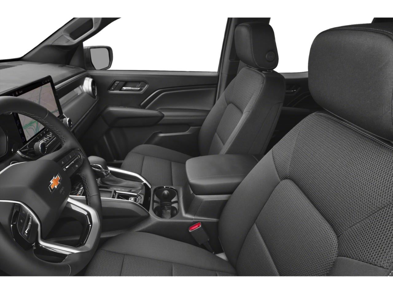 2026 Chevrolet Colorado 4WD LT