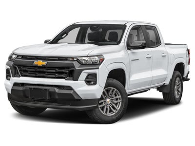 2026 Chevrolet Colorado 4WD LT