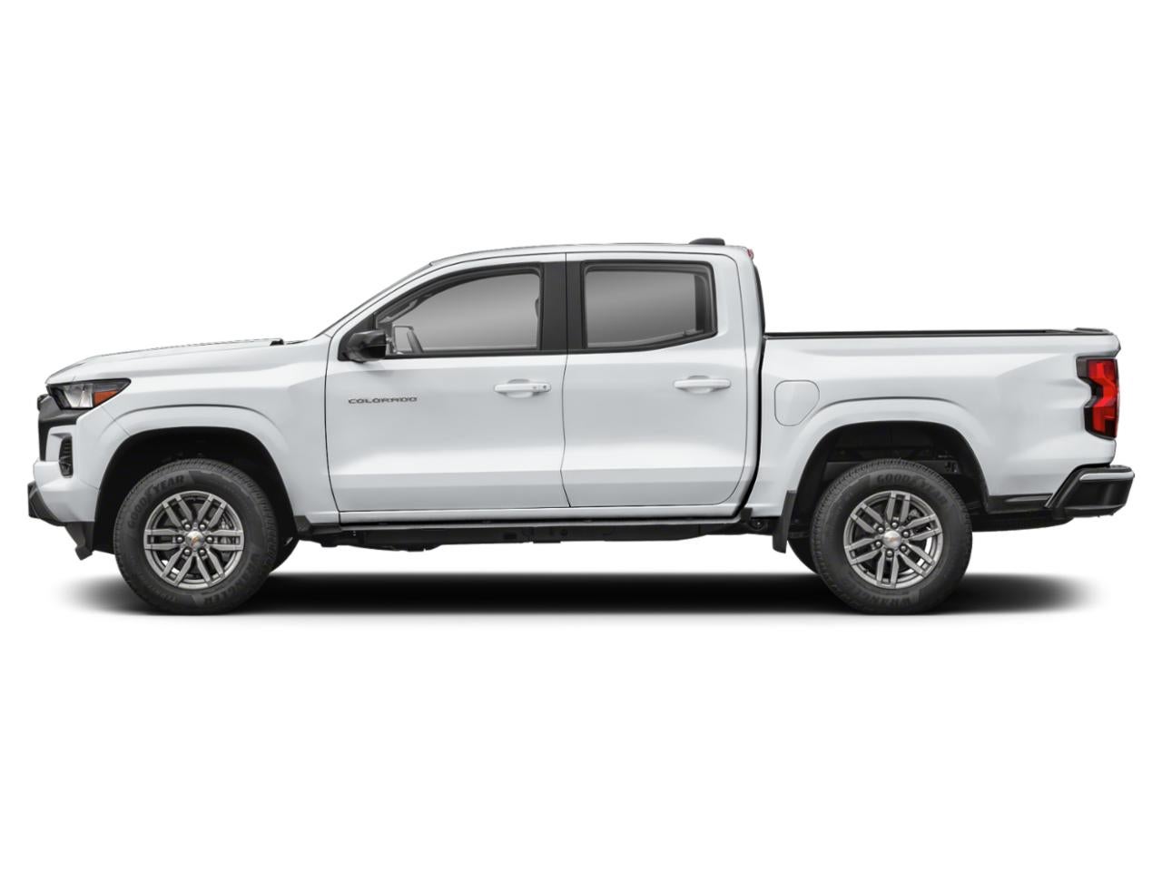 2026 Chevrolet Colorado 4WD LT