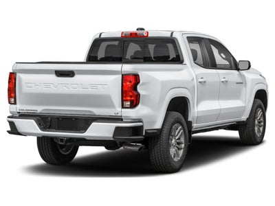 2026 Chevrolet Colorado 4WD LT