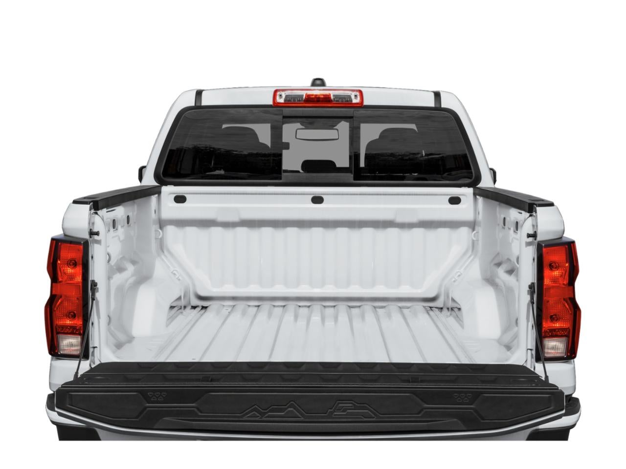 2026 Chevrolet Colorado 4WD LT