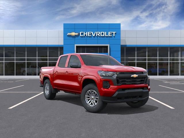 2026 Chevrolet Colorado 4WD LT