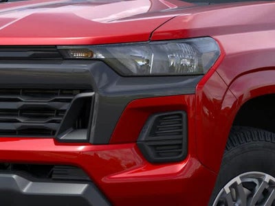 2026 Chevrolet Colorado 4WD LT