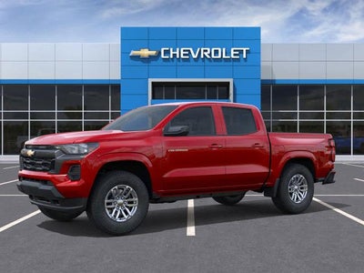 2026 Chevrolet Colorado 4WD LT