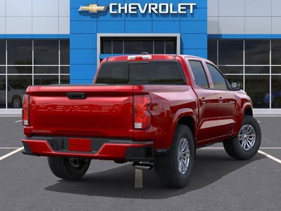 2026 Chevrolet Colorado 4WD LT