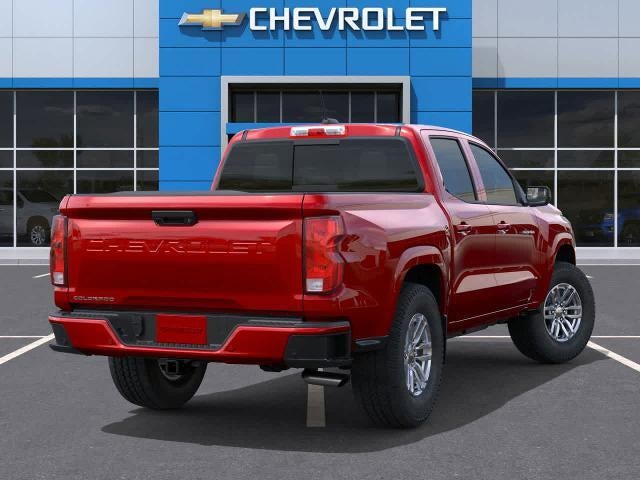 2026 Chevrolet Colorado 4WD LT