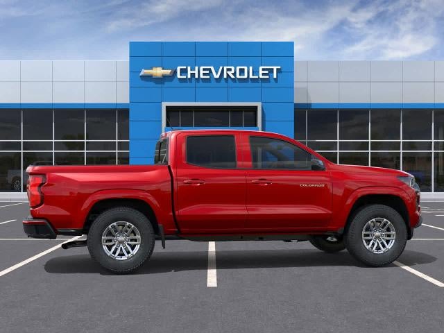 2026 Chevrolet Colorado 4WD LT
