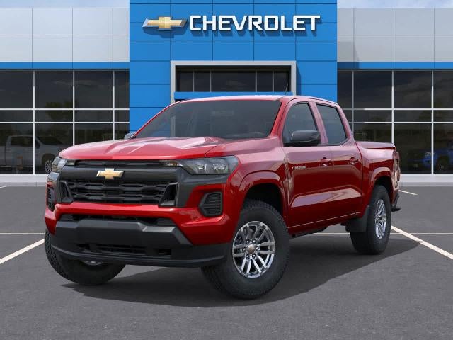 2026 Chevrolet Colorado 4WD LT
