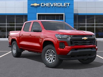2026 Chevrolet Colorado 4WD LT