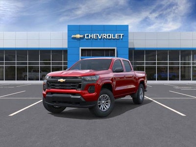 2026 Chevrolet Colorado 4WD LT