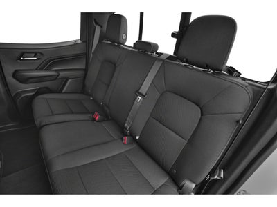 2026 Chevrolet Colorado 4WD LT