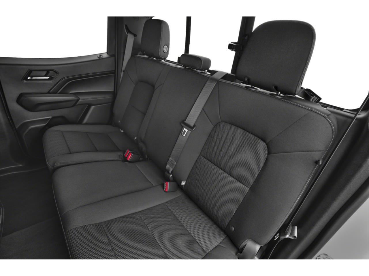 2026 Chevrolet Colorado 4WD LT