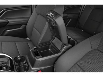 2026 Chevrolet Colorado 4WD LT