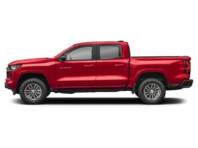 2026 Chevrolet Colorado 4WD LT