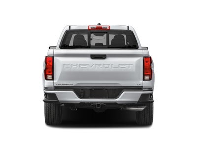 2026 Chevrolet Colorado 4WD LT
