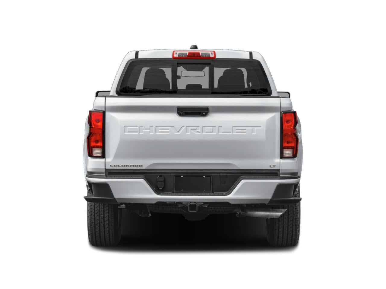 2026 Chevrolet Colorado 4WD LT
