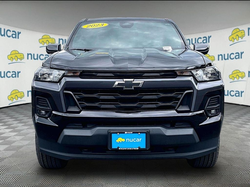 2023 Chevrolet Colorado LT