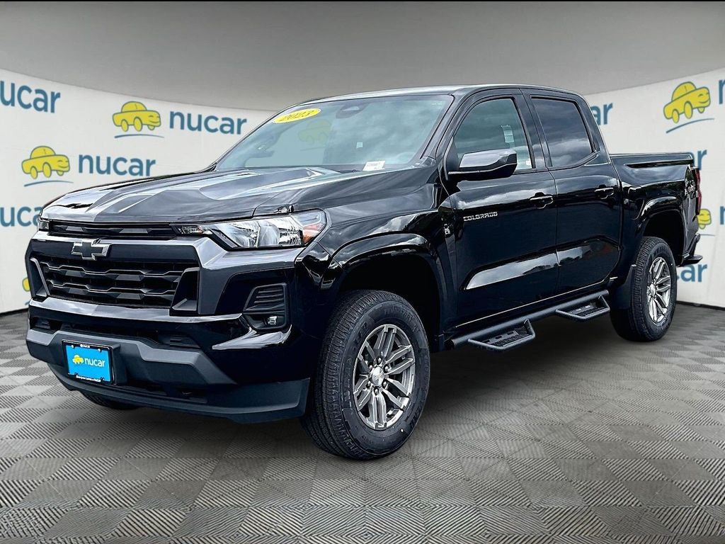 2023 Chevrolet Colorado LT