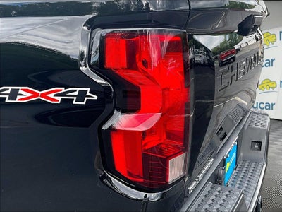 2023 Chevrolet Colorado LT