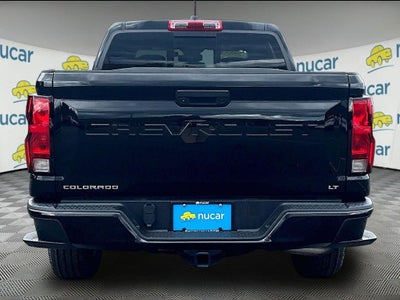 2023 Chevrolet Colorado LT