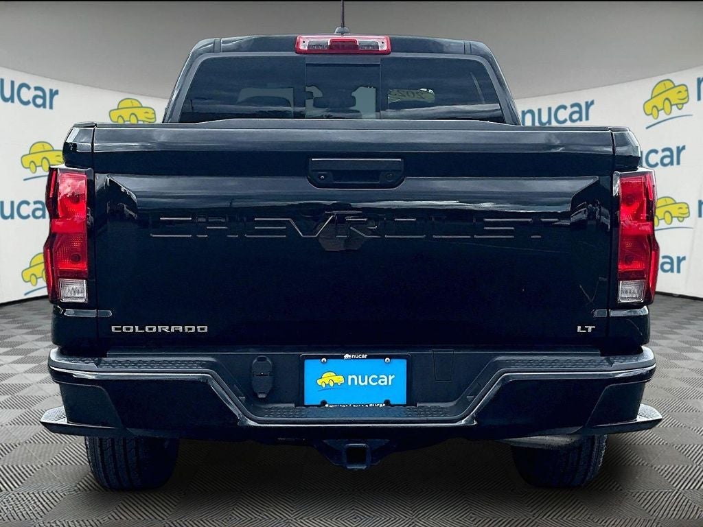 2023 Chevrolet Colorado LT