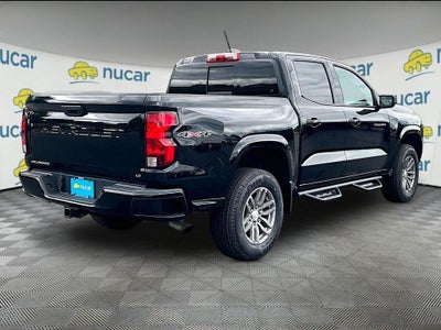 2023 Chevrolet Colorado LT