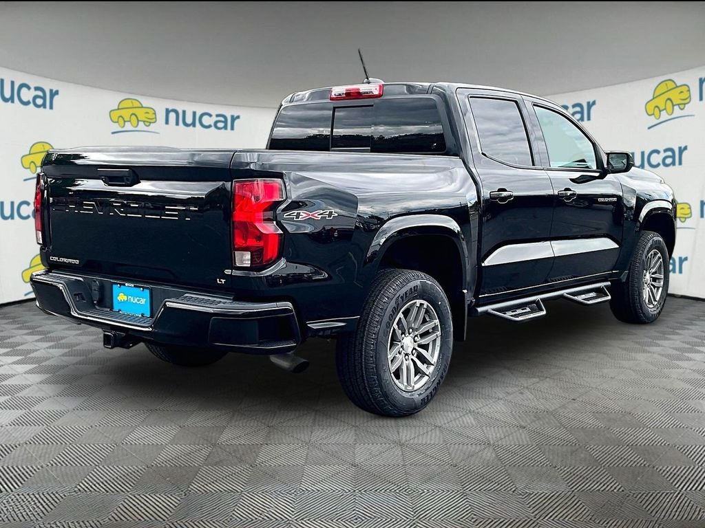 2023 Chevrolet Colorado LT
