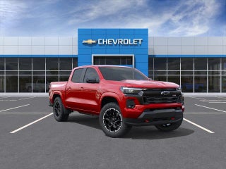 2026 Chevrolet Colorado 4WD Z71