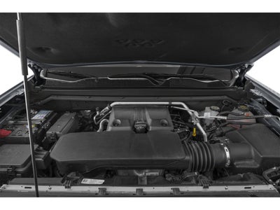 2026 Chevrolet Colorado 4WD Z71