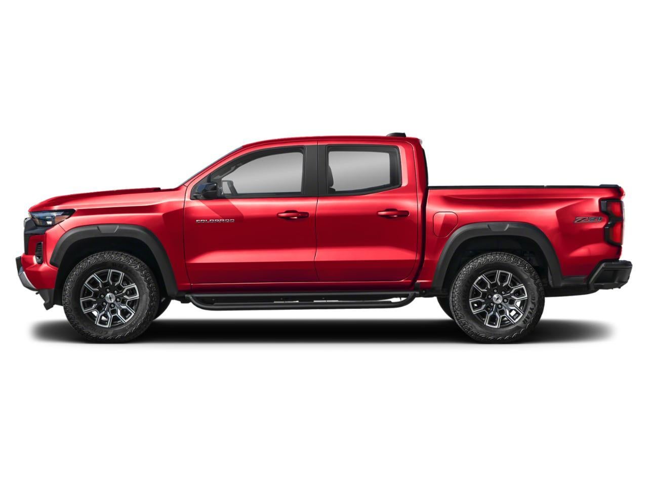 2026 Chevrolet Colorado 4WD Z71