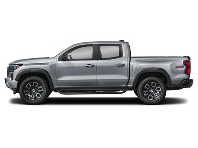 2026 Chevrolet Colorado 4WD Z71