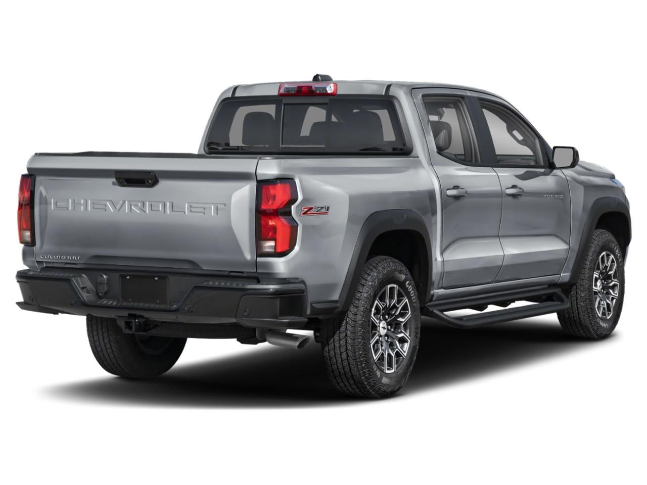 2026 Chevrolet Colorado 4WD Z71