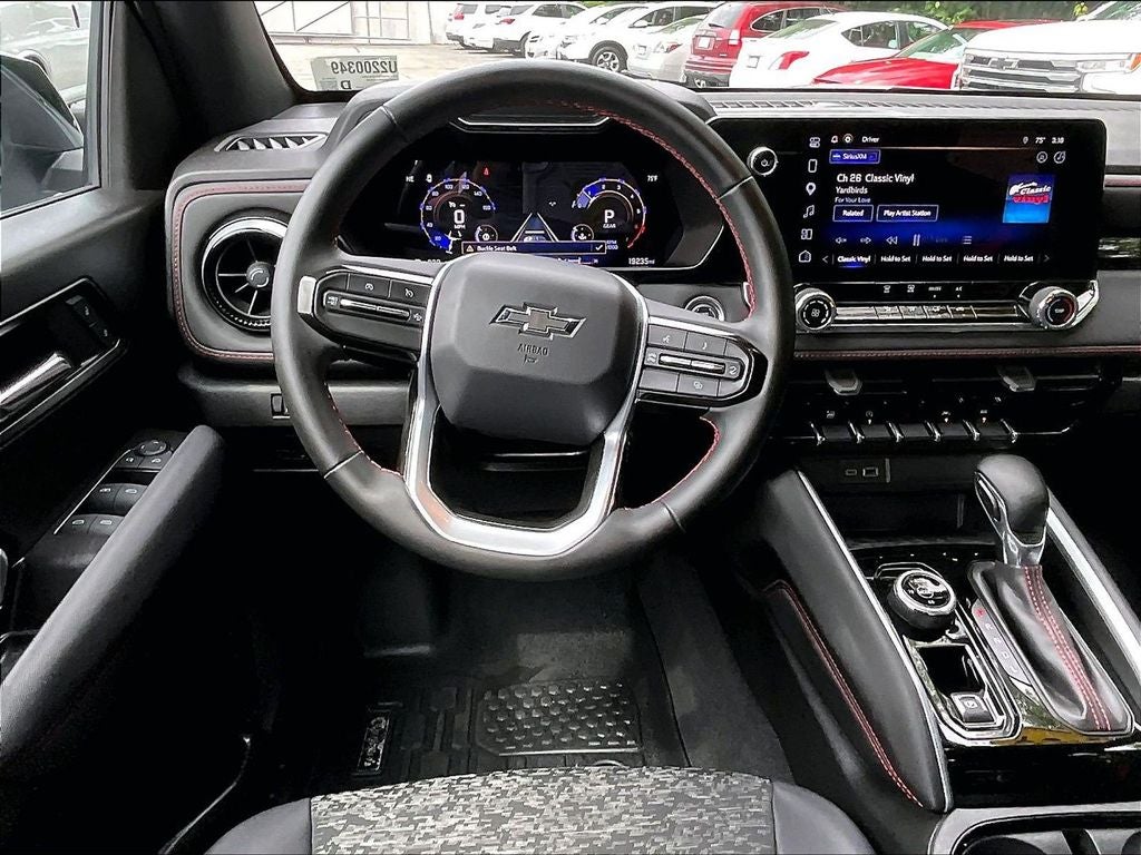 2024 Chevrolet Colorado Z71