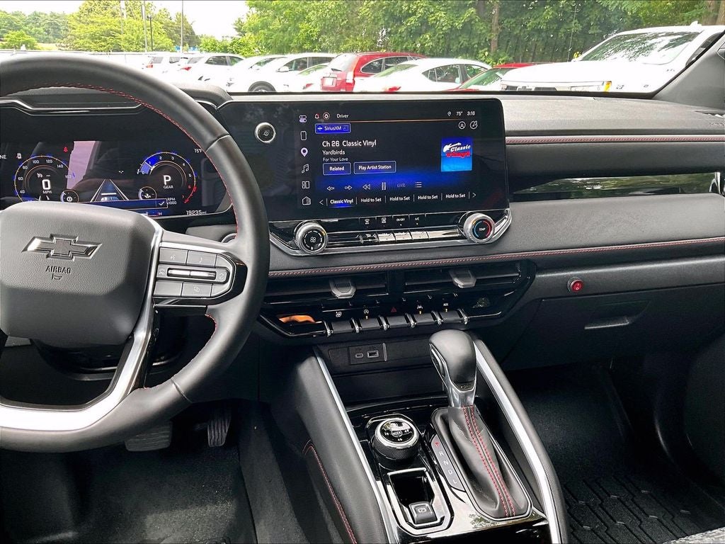2024 Chevrolet Colorado Z71