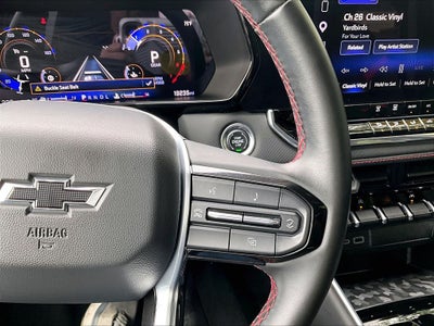 2024 Chevrolet Colorado Z71
