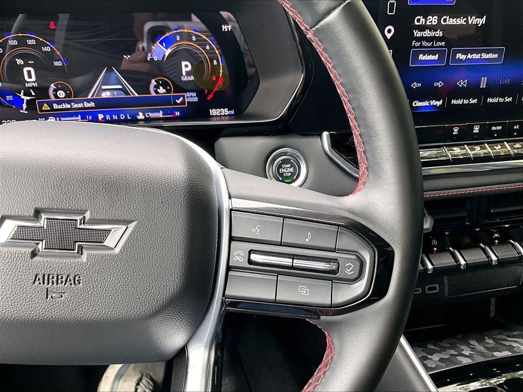 2024 Chevrolet Colorado Z71