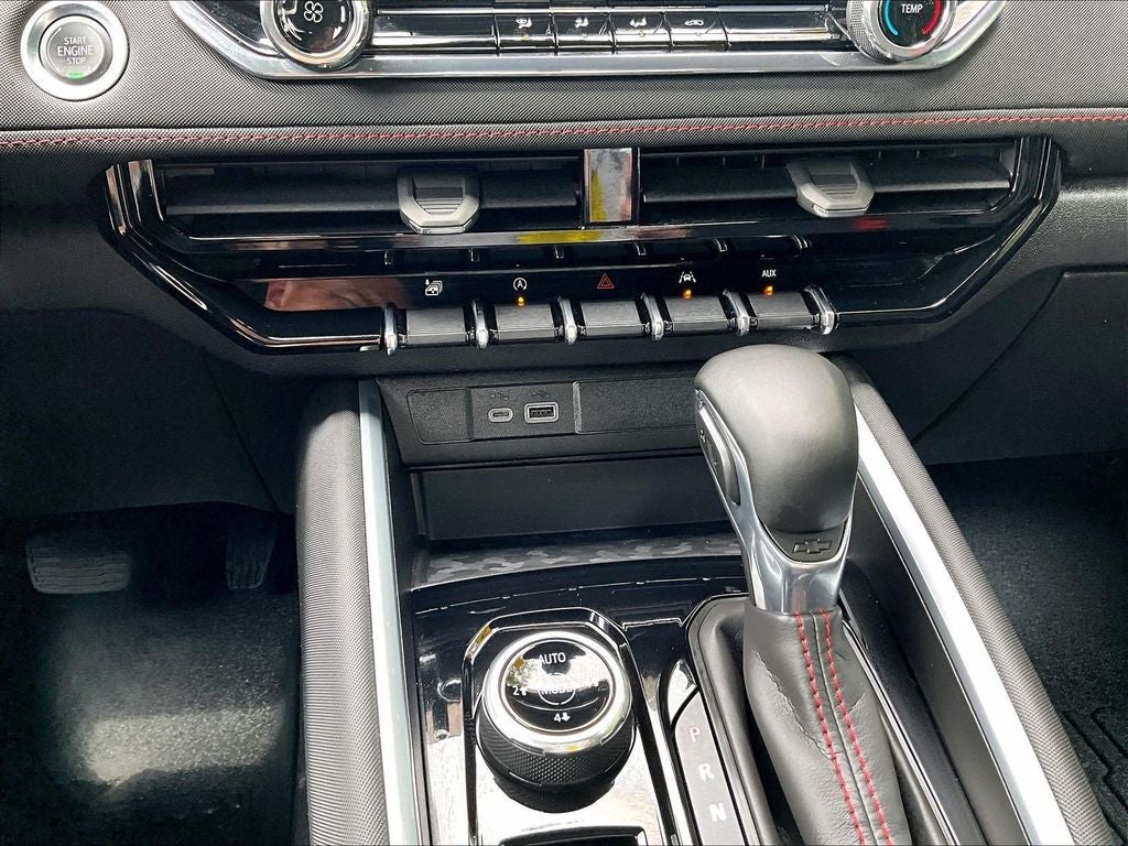 2024 Chevrolet Colorado Z71
