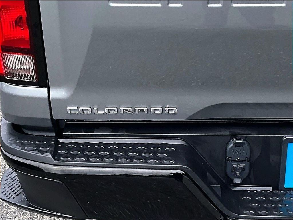 2024 Chevrolet Colorado Z71