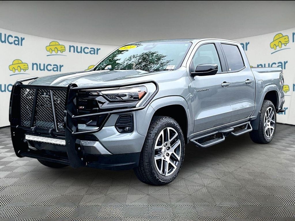 2024 Chevrolet Colorado Z71