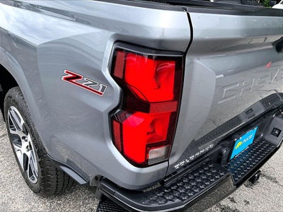 2024 Chevrolet Colorado Z71