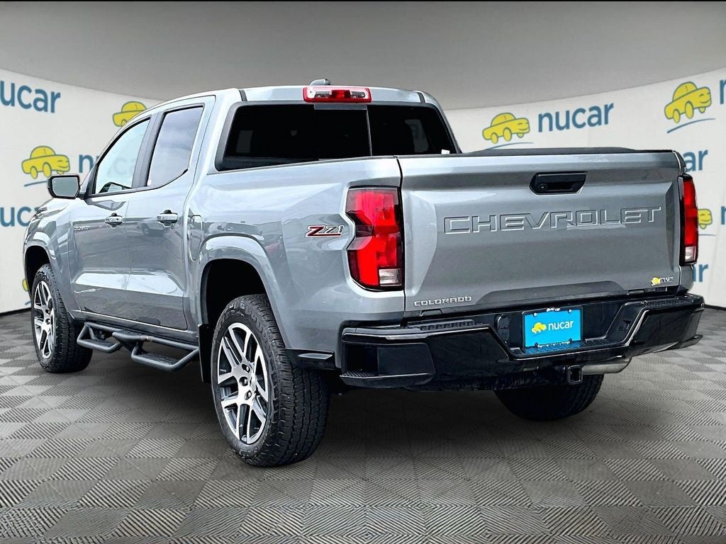 2024 Chevrolet Colorado Z71