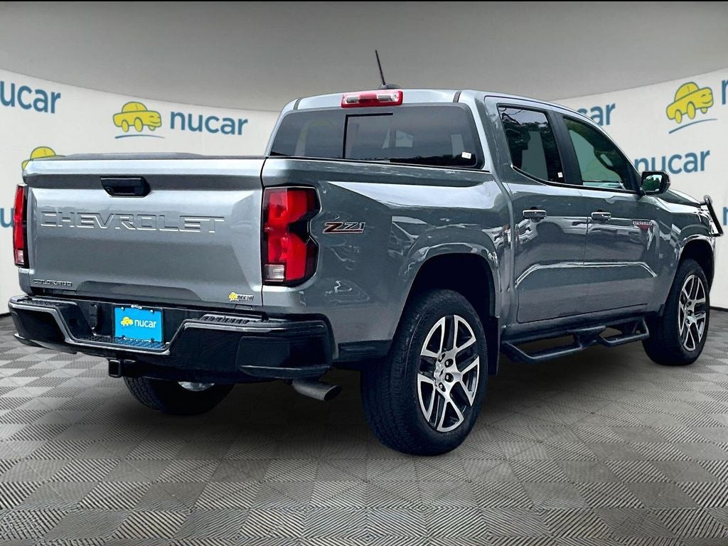 2024 Chevrolet Colorado Z71