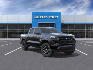 2026 Chevrolet Colorado 4WD Z71