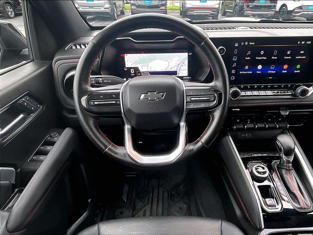 2024 Chevrolet Colorado Z71