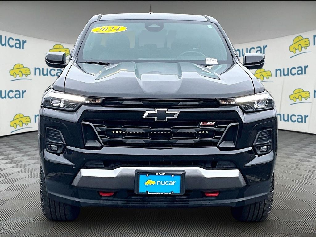 2024 Chevrolet Colorado Z71