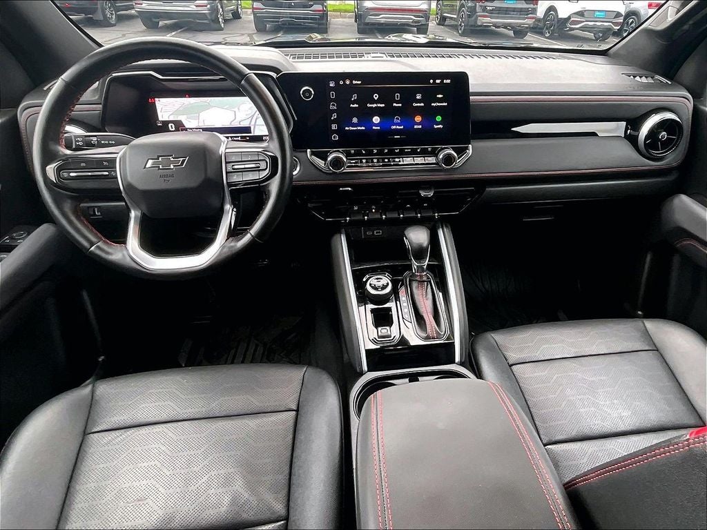 2024 Chevrolet Colorado Z71
