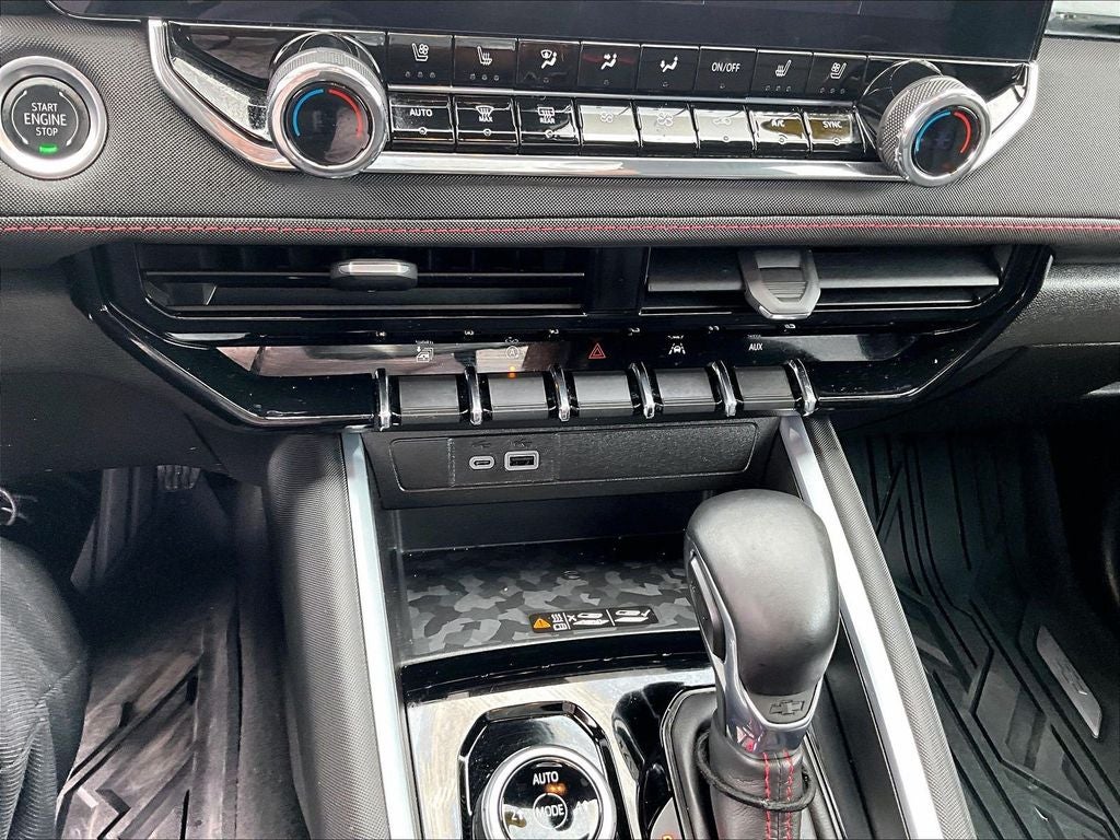 2024 Chevrolet Colorado Z71